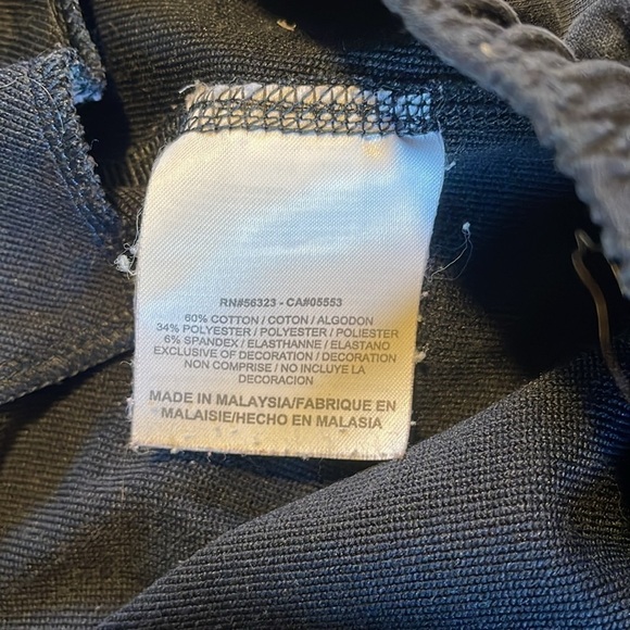 NAVY NIKE JOGGERS (S) - Picture 6 of 9